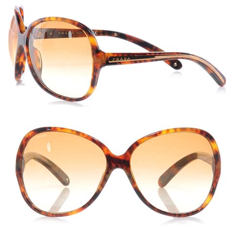 prada baroque sunglasses tortoiseshell|prada blue tortoise shell sunglasses.